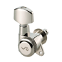 Schaller M6 135 Locking 18+19,5 (staggered) Mechanik 6 links - Nickel Schaller M6 135 Locking 18+19,5 (staggered) Mechanik 6 links - Nickel