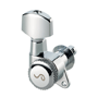 Schaller M6 135 Locking 18+19,5 (staggered) Mechanik 6 links - Chrom Schaller M6 135 Locking 18+19,5 (staggered) Mechanik 6 links - Chrom