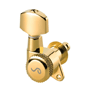 Schaller M6 135 Locking 18+19,5 (staggered) Mechanik 6 links - Gold Schaller M6 135 Locking 18+19,5 (staggered) Mechanik 6 links - Gold