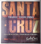 Santa Cruz Parabolic Mid Tension Strings for Acoustic Guitar / Western Guitar / Resonator Guitar Santa Cruz Parabolic Mid Tension Strings for Acoustic Guitar / Western Guitar / Resonator Guitar