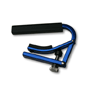 Shubb L2 LITE Capo flat - Classic (für Nylonsaitengitarre), blau Shubb L2 LITE Capo flat - Classic (für Nylonsaitengitarre), blau