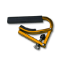 Shubb L2 LITE Capo flat - Classic (für Nylonsaitengitarre), gold Shubb L2 LITE Capo flat - Classic (für Nylonsaitengitarre), gold