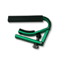 Shubb L2 LITE Capo flat - Classic (für Nylonsaitengitarre), grün Shubb L2 LITE Capo flat - Classic (für Nylonsaitengitarre), grün