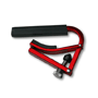Shubb L2 LITE Capo flat - Classic (für Nylonsaitengitarre), rot Shubb L2 LITE Capo flat - Classic (für Nylonsaitengitarre), rot