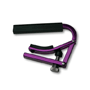 Shubb L2 LITE Capo flat - Classic (für Nylonsaitengitarre), violett Shubb L2 LITE Capo flat - Classic (für Nylonsaitengitarre), violett