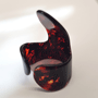 Walter Geipel guitar ring / finger pick 634 - Large - celluloid Walter Geipel guitar ring / finger pick 634 - Large - celluloid
