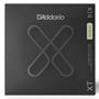 D'Addario XTJ1020, XT Banjo Stainless Steel, 5-string, Custom Medium Light, 10-20 D'Addario XTJ1020, XT Banjo Stainless Steel, 5-string, Custom Medium Light, 10-20
