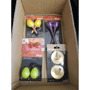 Stagg - Percussion Set for Kids up to 3 years - 5 pieces in different colors and tones Stagg - Percussion Set for Kids up to 3 years - 5 pieces in different colors and tones